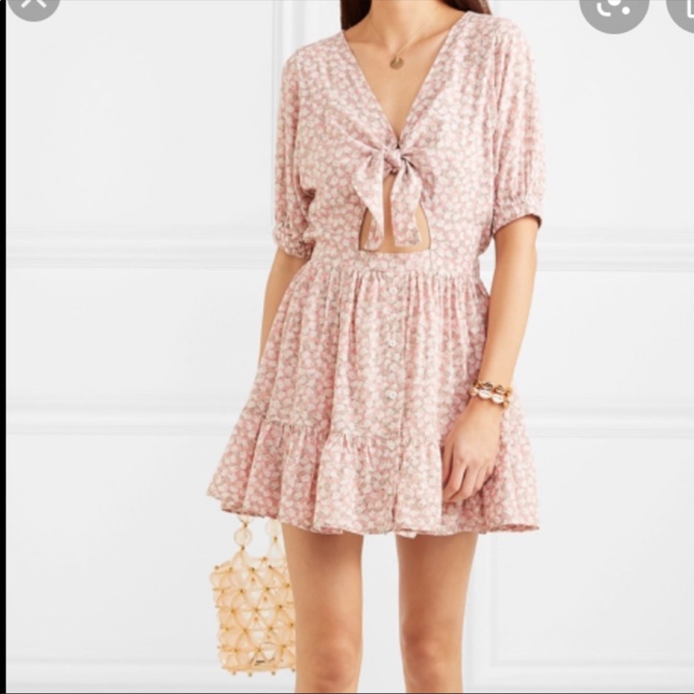 Faithful the Brand Marigot Dress